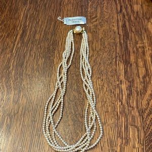 Women’s Bohemian Glass 16” choker